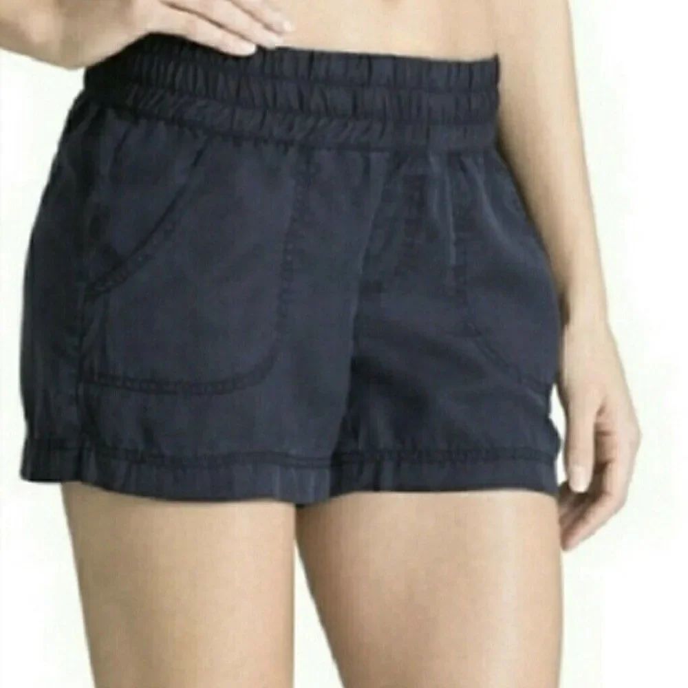 Athleta Benicia Shorts Black